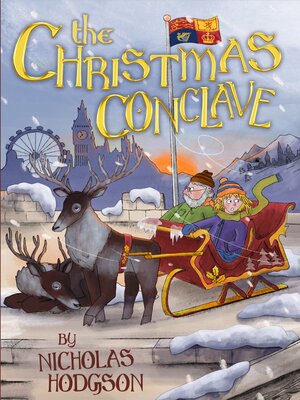 cover image of The Christmas Conclave